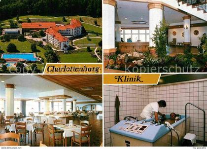 Bad Essen Charlottenburg Klinik
