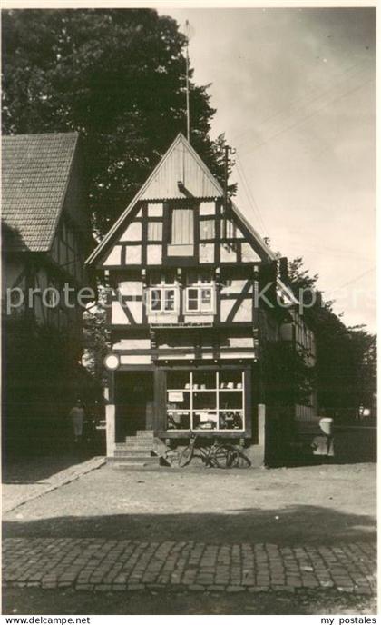 Bad Essen Fachwerkhaus