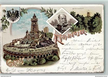 13110991 - Kyffhaeuser