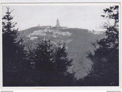 39041654 - Kyffhaeuser-Denkmal. Kyffhaeuser-Verlag ungelaufen  Knick unten rechts, sonst gut erhalten