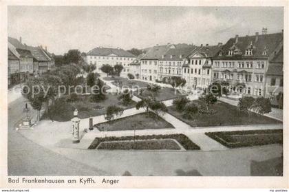 Bad Frankenhausen Anger