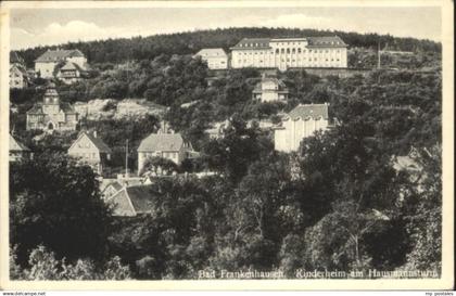 Bad Frankenhausen Kinderheim Hausmannsturm