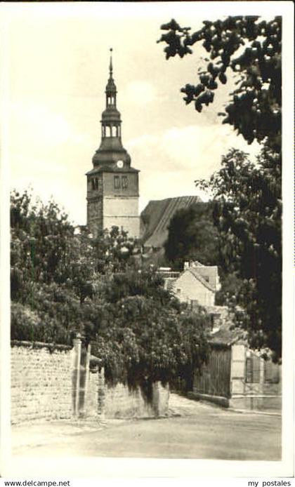 Bad Frankenhausen Kirche