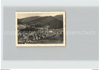 Bad Frankenhausen Stadtansicht