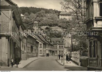 Frankenhausen Bad Kurstrasse