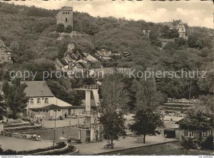 Frankenhausen Bad Schwimmbad
