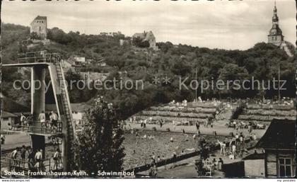 Frankenhausen Bad Solbad