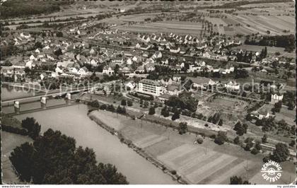 Bad Friedrichshall Fliegeraufnahme Jagstfeld