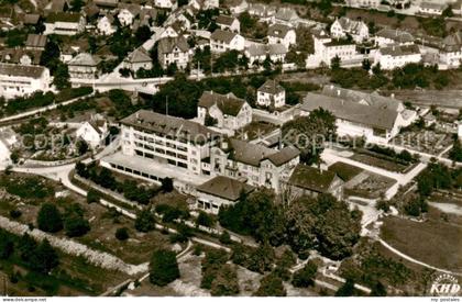 Bad Friedrichshall Kindersolbad der WLFV Fliegeraufnahme