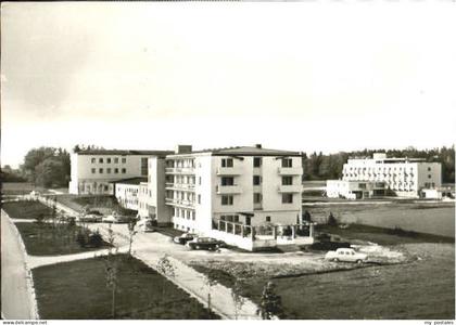 Bad Fuessing Sanatorium