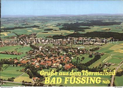 Bad Fuessing Stadtansicht
