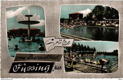 CPA Bad Fussing - Bad GERMANY (969150)