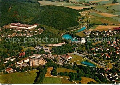 Bad Gandersheim Fliegeraufnahme