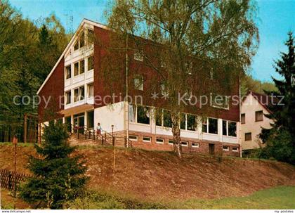 Bad Gandersheim Jugendherberge