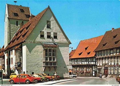 Bad Gandersheim Markt