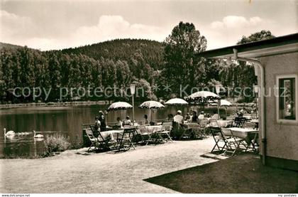 Bad Gandersheim Terrassen am Osterbergsee