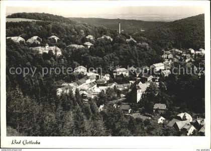 Bad Gottleuba-Berggiesshuebel