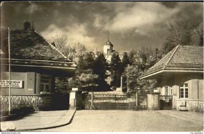 Bad Gottleuba-Berggiesshuebel Bad Gottleuba Sanatorium x 1959