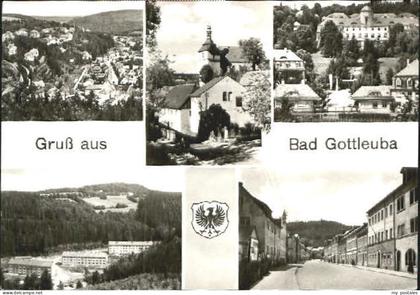 Bad Gottleuba-Berggiesshuebel Bad Gottleuba  x 1979