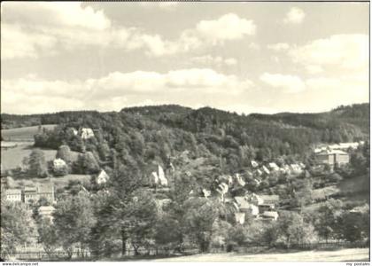 Bad Gottleuba-Berggiesshuebel Bad Gottleuba  x 1989