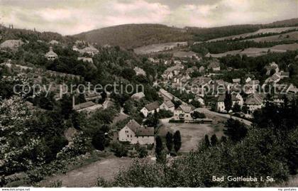 Bad Gottleuba-Berggiesshuebel Gesamtansicht