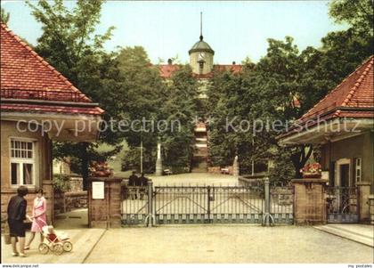 Bad Gottleuba-Berggiesshuebel Klinik-Sanatorium