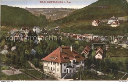 Bad Gottleuba-Berggiesshuebel Panorama