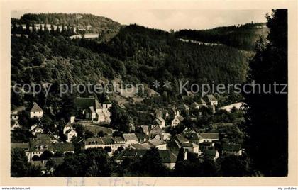 Bad Gottleuba-Berggiesshuebel Panorama