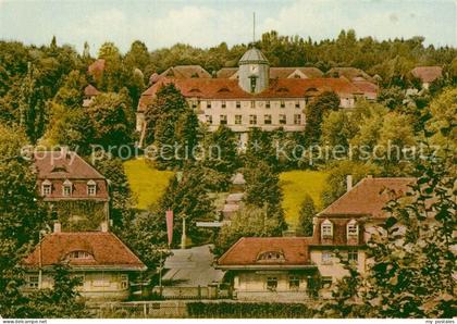 Bad Gottleuba-Berggiesshuebel Sanatorium