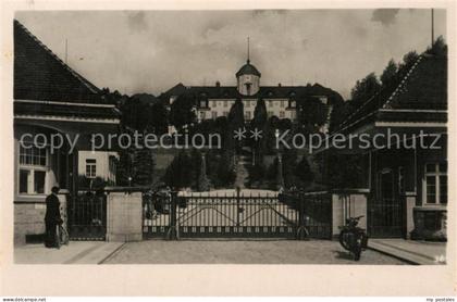 Bad Gottleuba-Berggiesshuebel Sanatorium