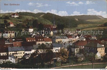 Bad Gottleuba-Berggiesshuebel Teilansicht