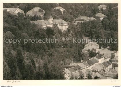 Bad Gottleuba-Berggiesshuebel Teilansicht