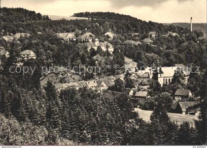 Bad Gottleuba-Berggiesshuebel Teilansicht
