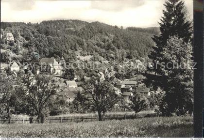 Bad Gottleuba-Berggiesshuebel Teilansicht