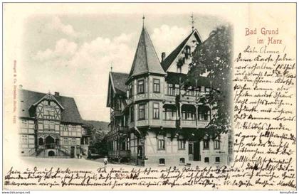 Bad Grund im Harz