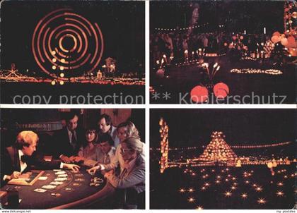 Bad Harzburg Lichtenfest Black Jack Spielbank