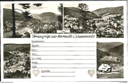 Bad Herrenalb Herrenalb