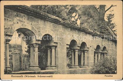 Herrenalb Bad Herrenalb