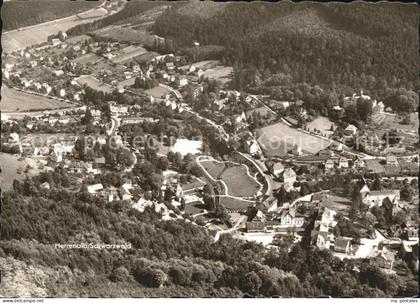 Herrenalb Bad Herrenalb Fliegeraufnahme