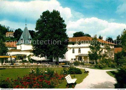 Herrenalb Bad Herrenalb Kurhaus