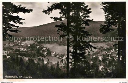 Herrenalb Bad Herrenalb Luftbild