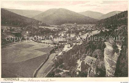 Herrenalb Bad Herrenalb Panorama