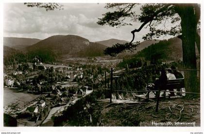 Herrenalb Bad Herrenalb Panorama