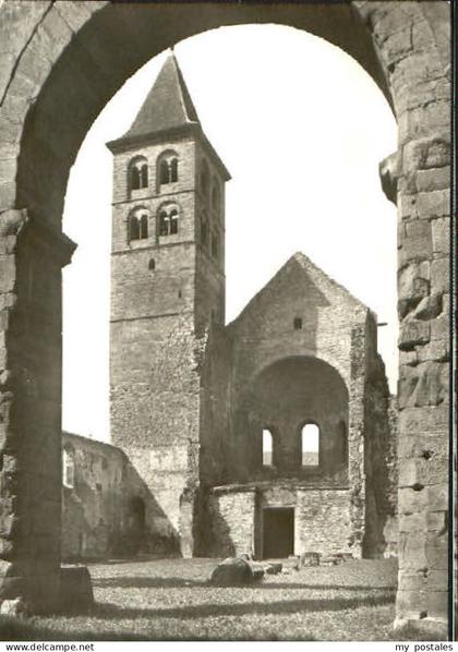 Bad Hersfeld Kirche