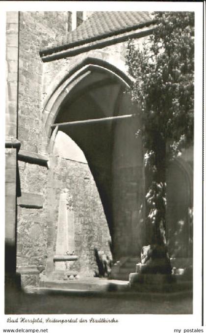 Bad Hersfeld Kirche