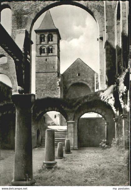 Bad Hersfeld Ruine