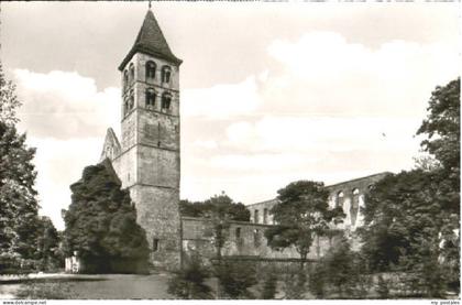 Bad Hersfeld Stiftruine