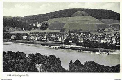 Bad Hoenningen Panorama