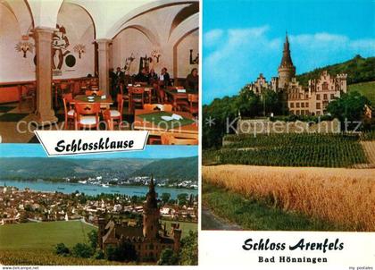 Bad Hoenningen Schloss Arenfels