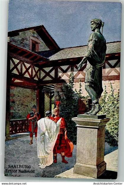 38027702 - Saalburg -Kastell